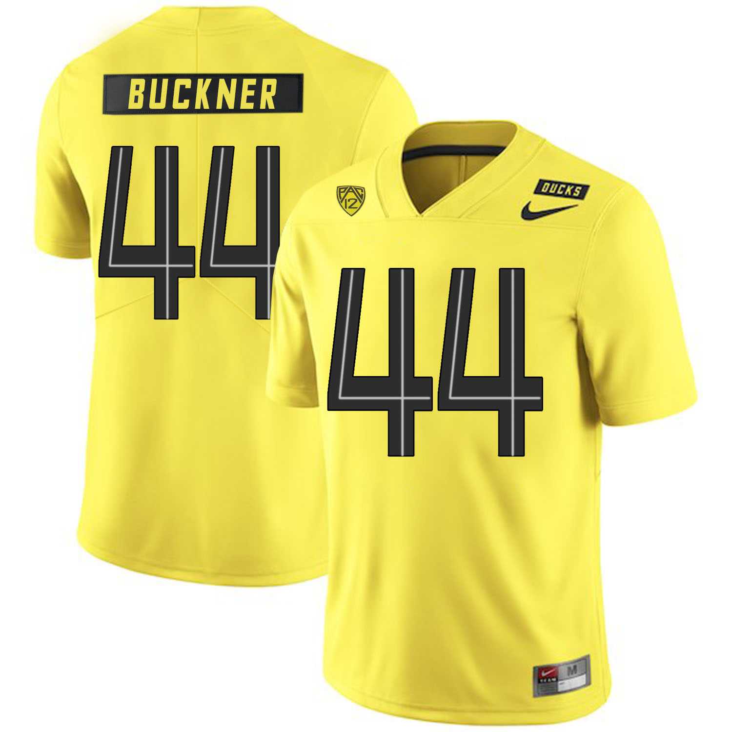 Oregon Ducks 44 DeForest Buckner Yellow Nike College Football Jersey Dzhi,We sell and wholesale Oregon Ducks 44 DeForest Buckner Yellow Nike College Football Jersey Dzhi on line form chian!